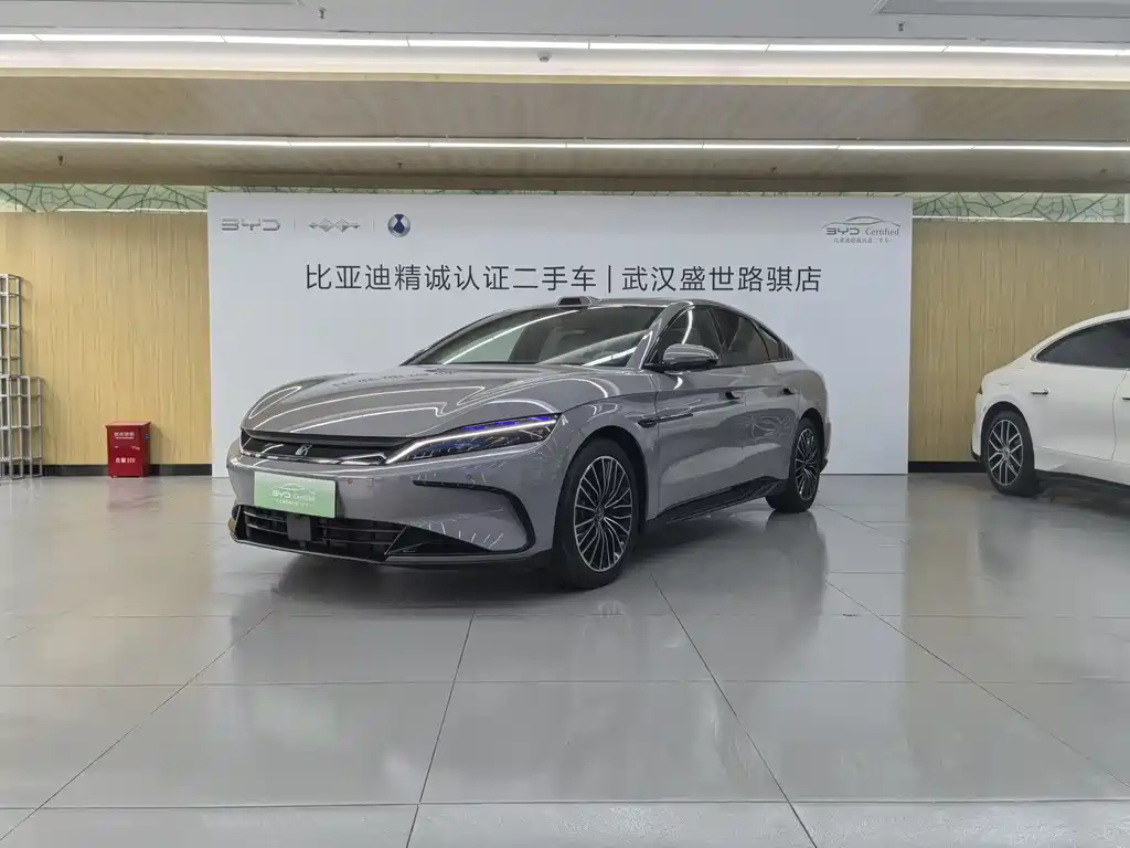 Byd Han 2024