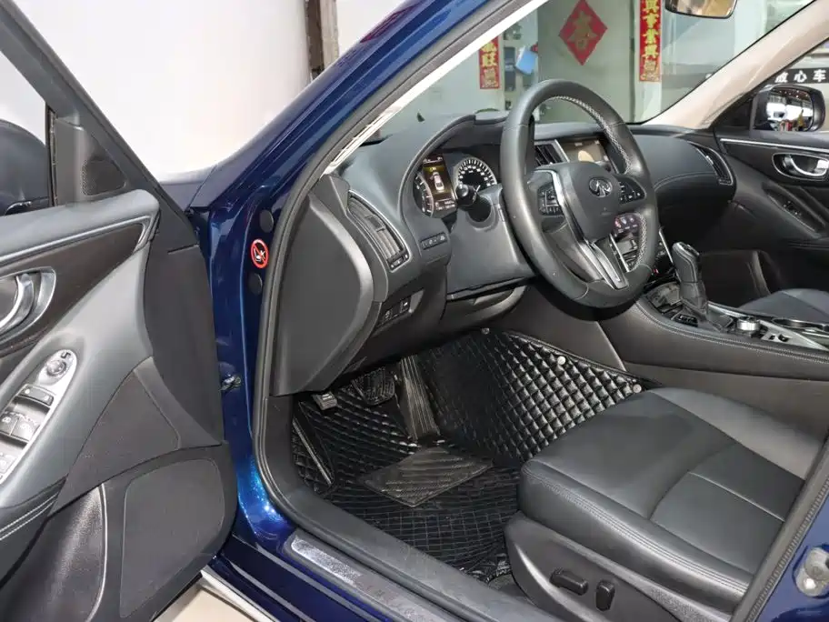 Infiniti Q50L — миниатюра 9
