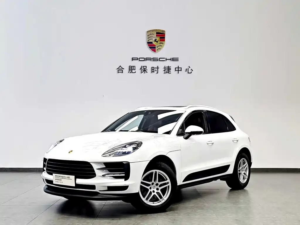 Porsche Macan 2020 Macan 2.0T