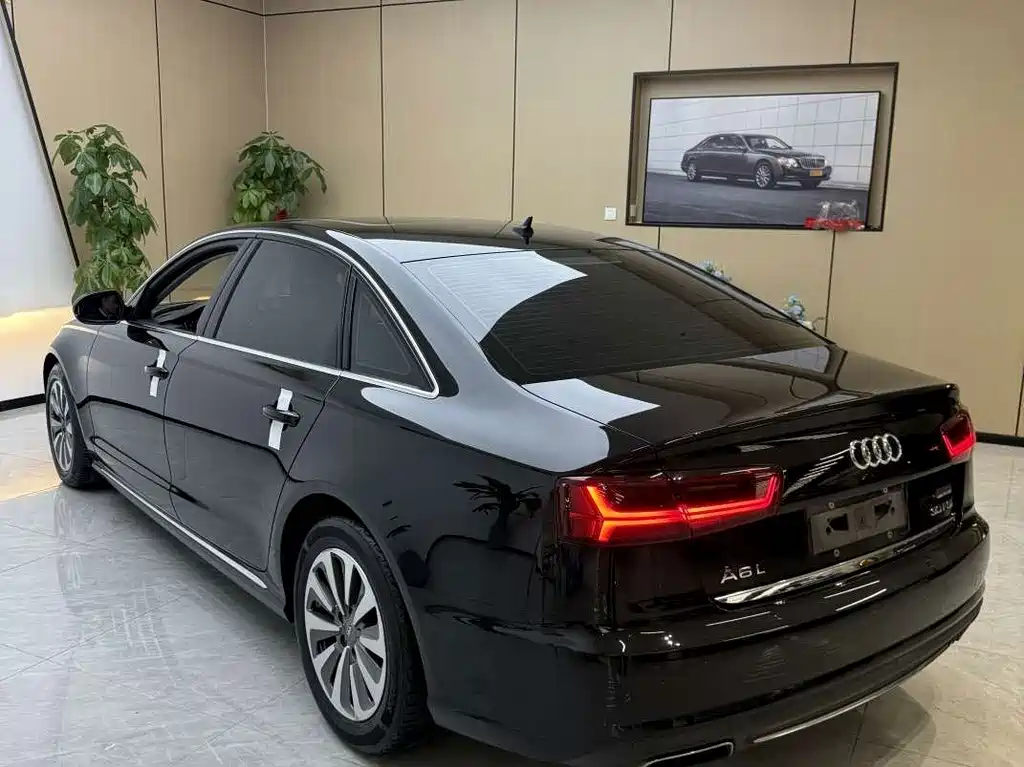 Audi A6L — миниатюра 4