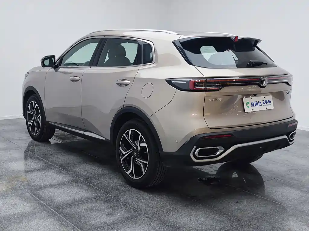 Changan CS55PLUS — миниатюра 11