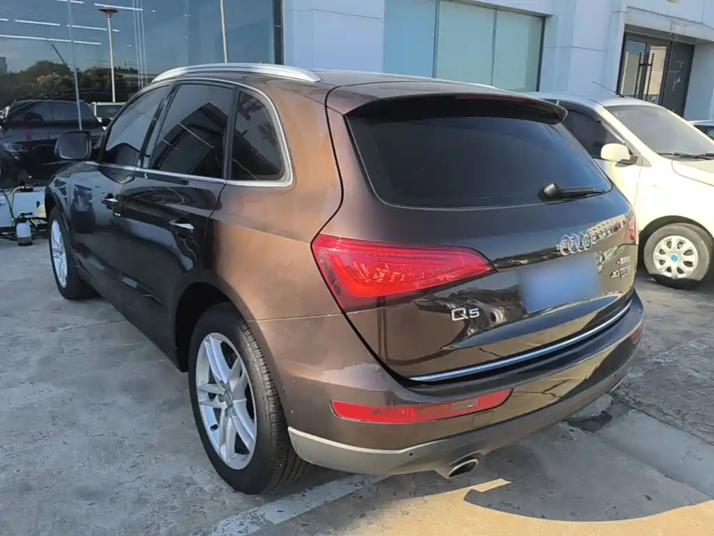 Audi Q5 — миниатюра 5