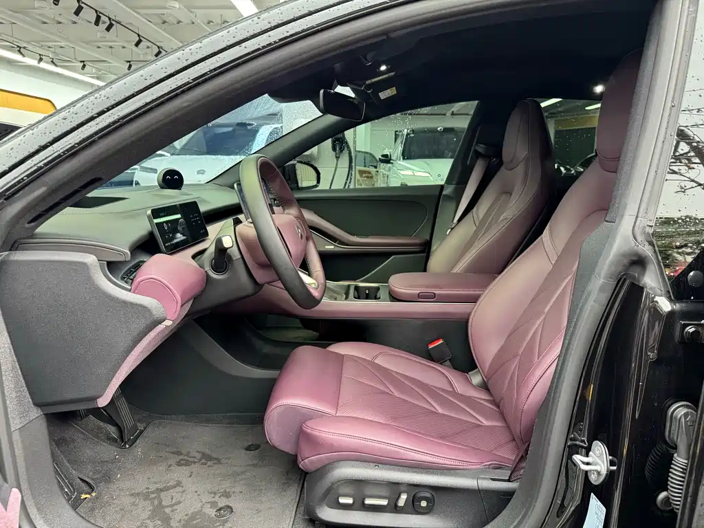 NIO ET5T — миниатюра 13