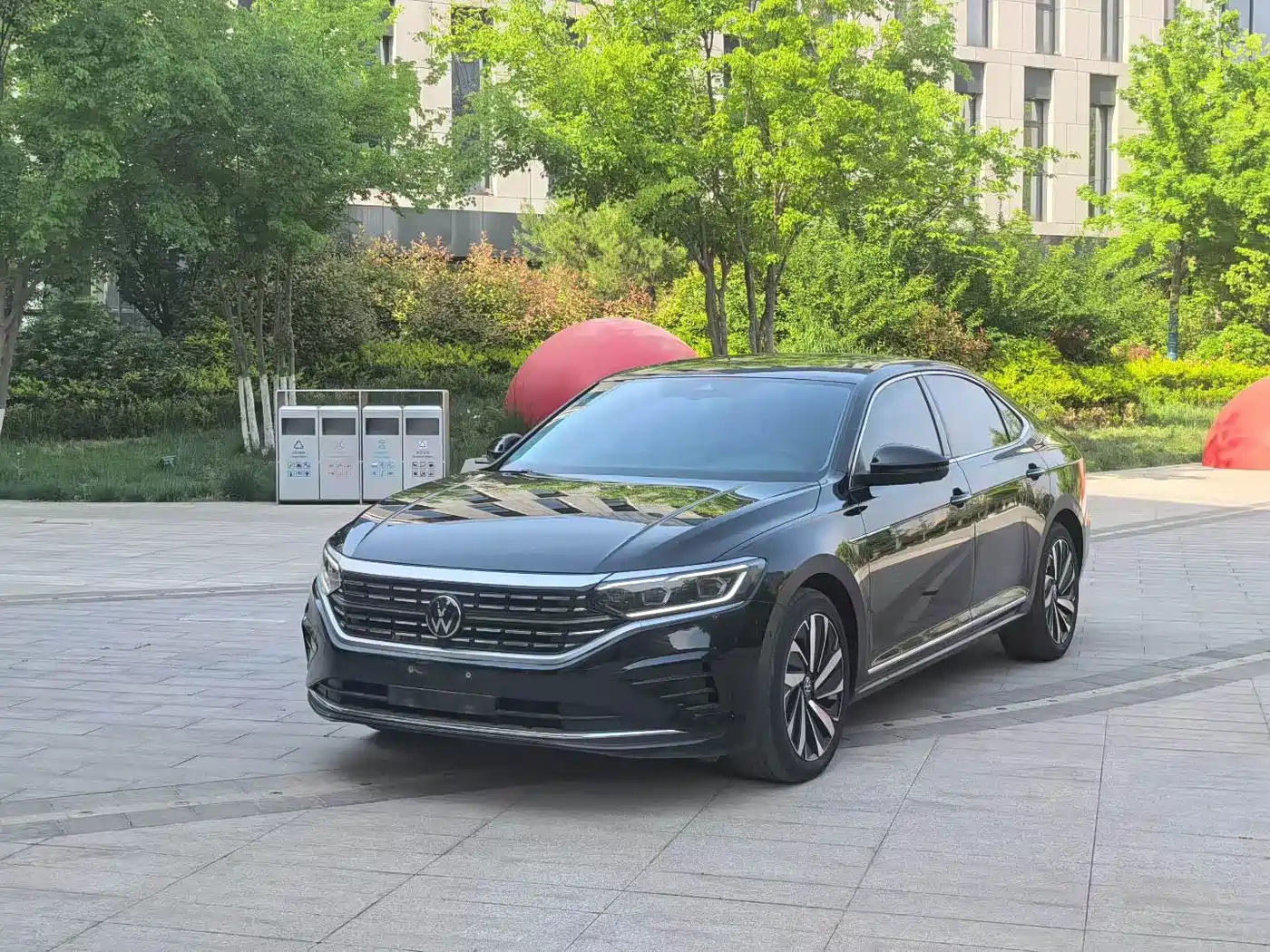 帕萨特 2023款 330TSI 豪华版 2023