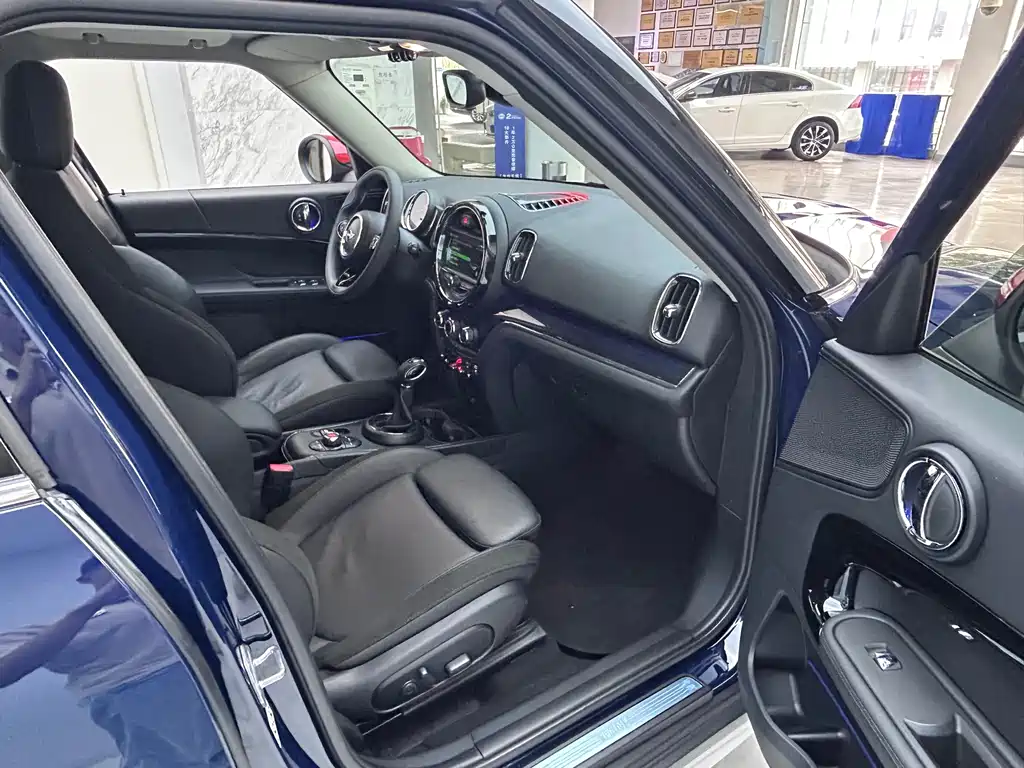 Mini Countryman 2018 1.5T COOPER ALL4