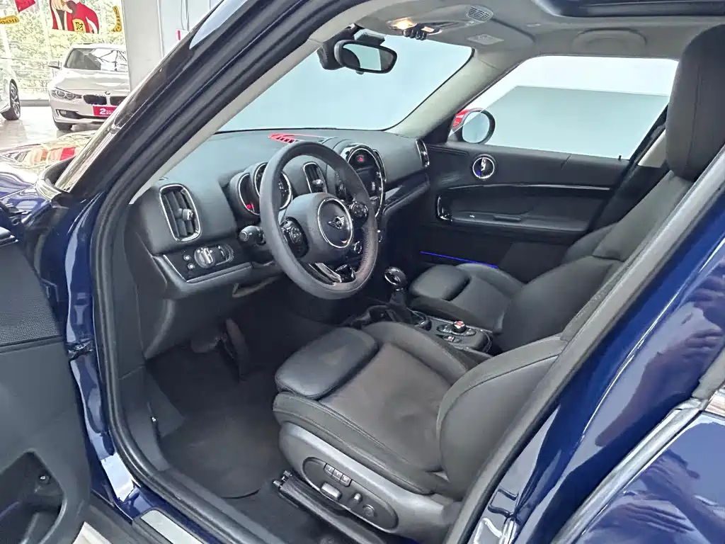 Mini Countryman 2018 1.5T COOPER ALL4
