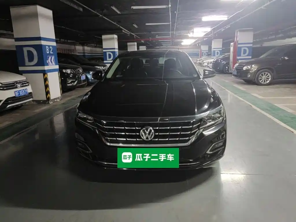 Volkswagen Passat — миниатюра 2