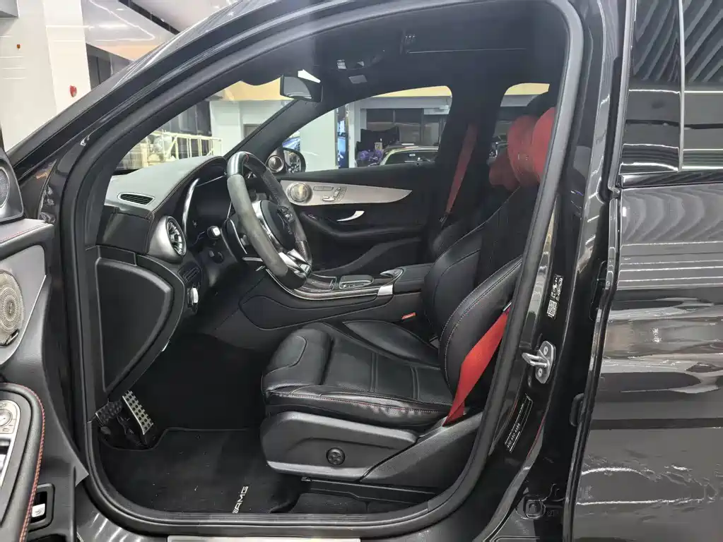 Mercedes-Benz GLC Coupe AMG — миниатюра 5