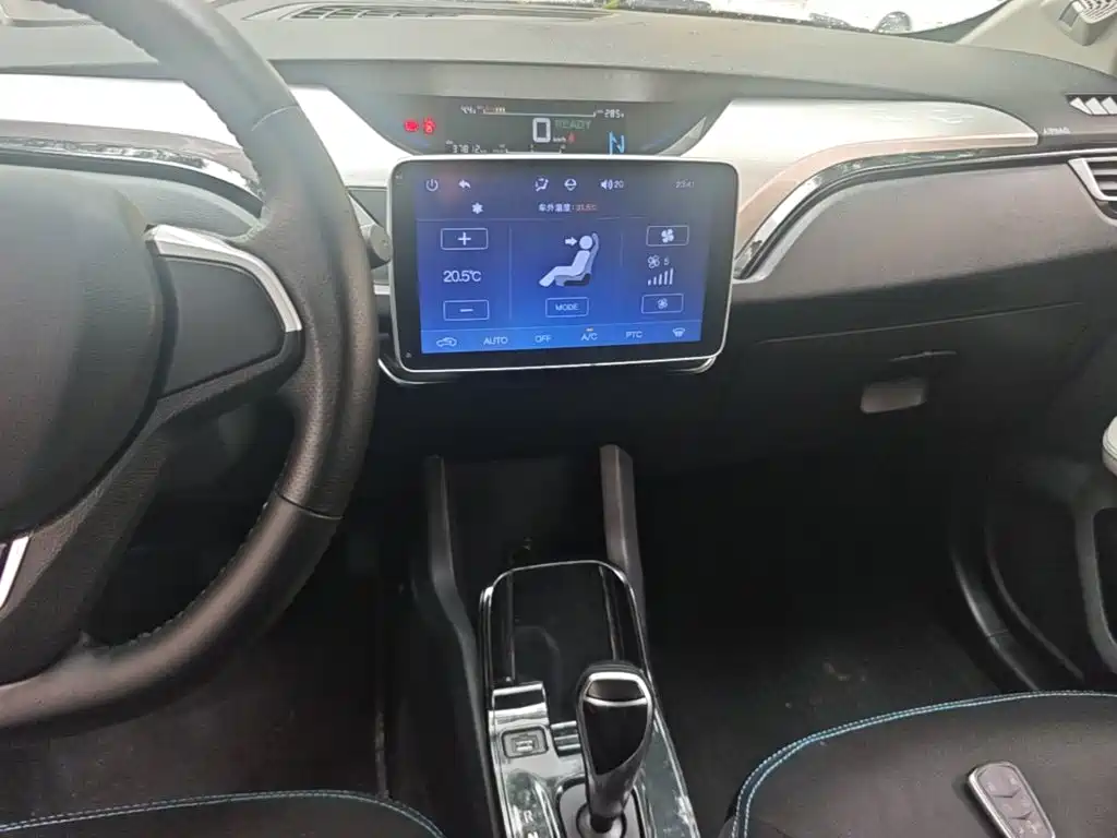 JMEV EV3 — миниатюра 13