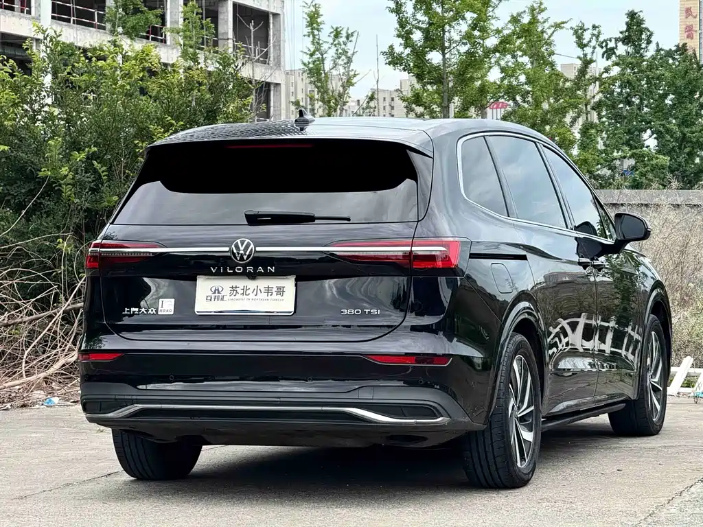 Volkswagen Viloran 2024 380TSI