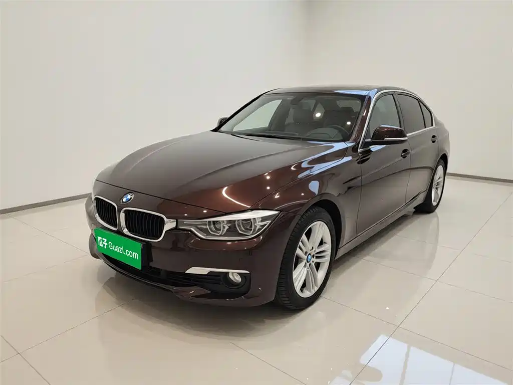 BMW 3 Series 2017