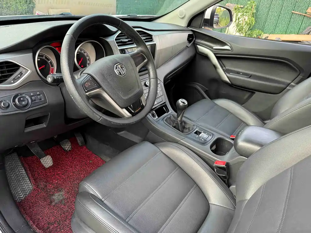 MG GS 1.5TGI Manual Value Edition, фото 4