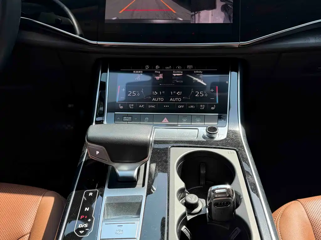 Audi Q8 2019 55 TFSI