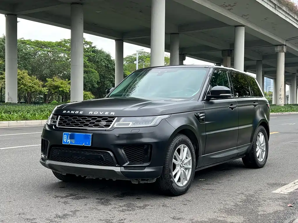 Land Rover Sport 2020