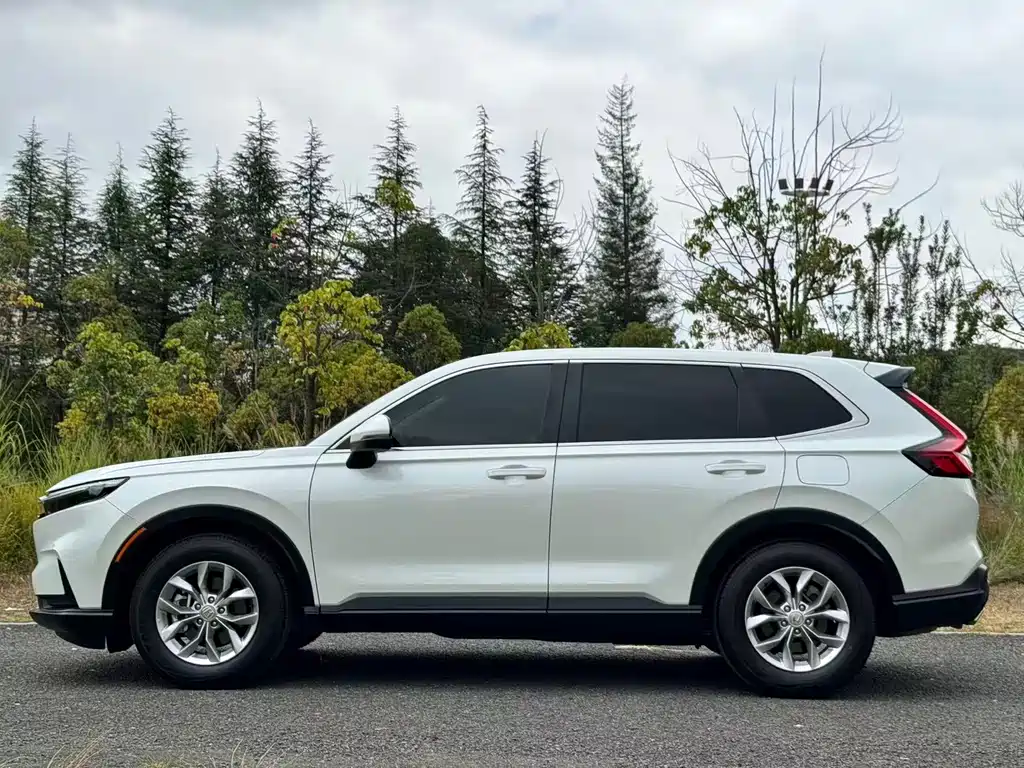 Honda CR-V — миниатюра 17
