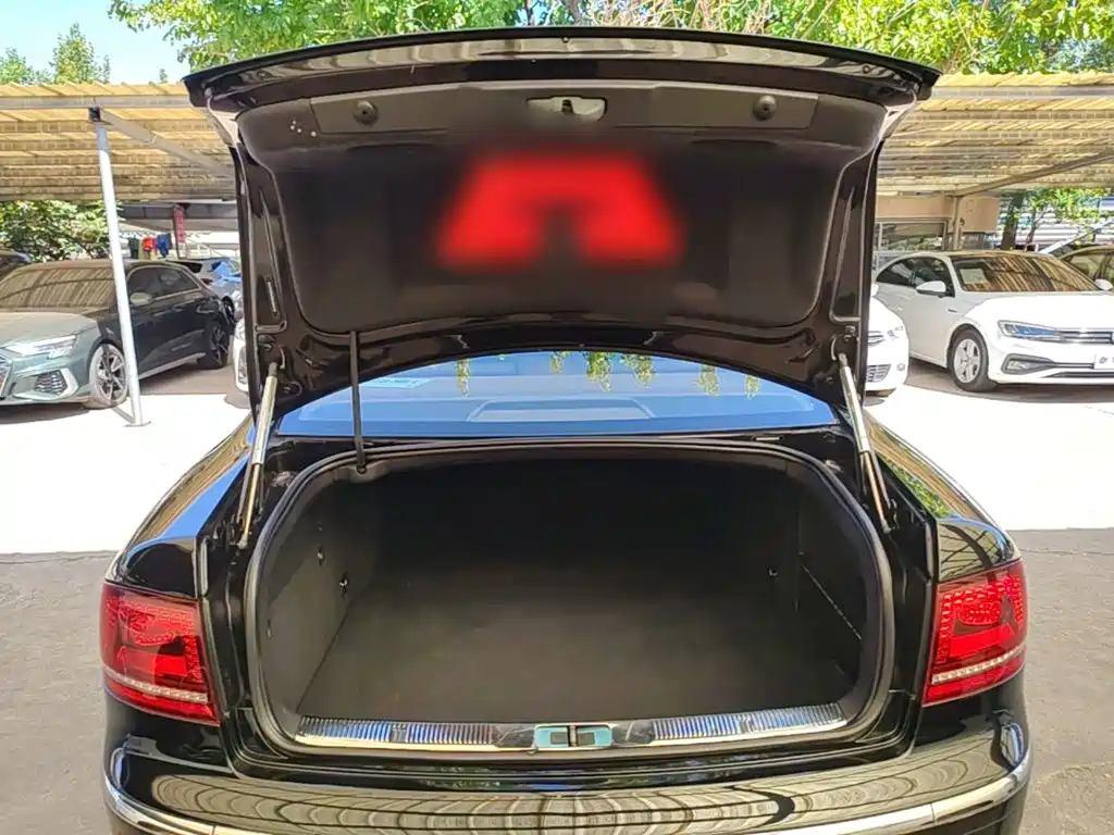 Volkswagen Phaeton — миниатюра 19