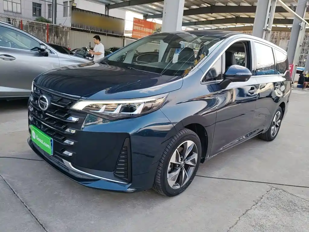 GAC Motor Trumpchi M6