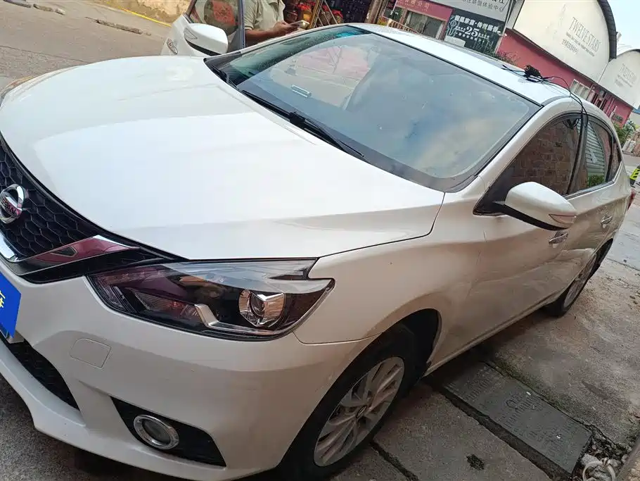 Nissan Sylphy 2019