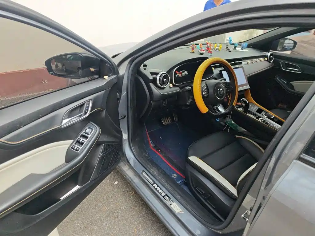 MG MG6 — миниатюра 14