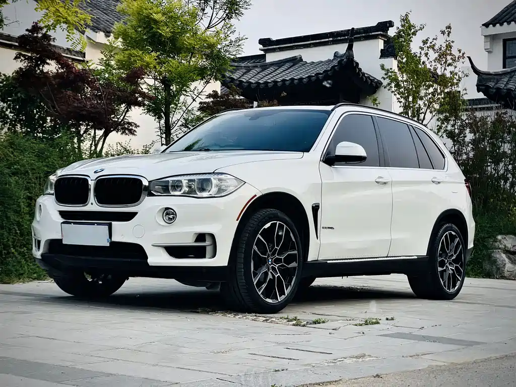 BMW X5 (Import) 2015