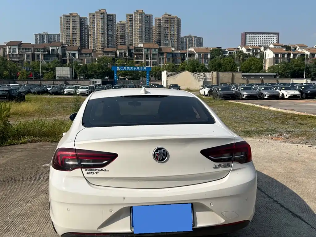 Buick Regal — миниатюра 8