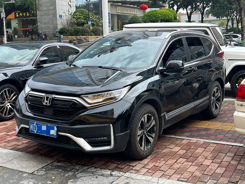 Honda CR-V 2021