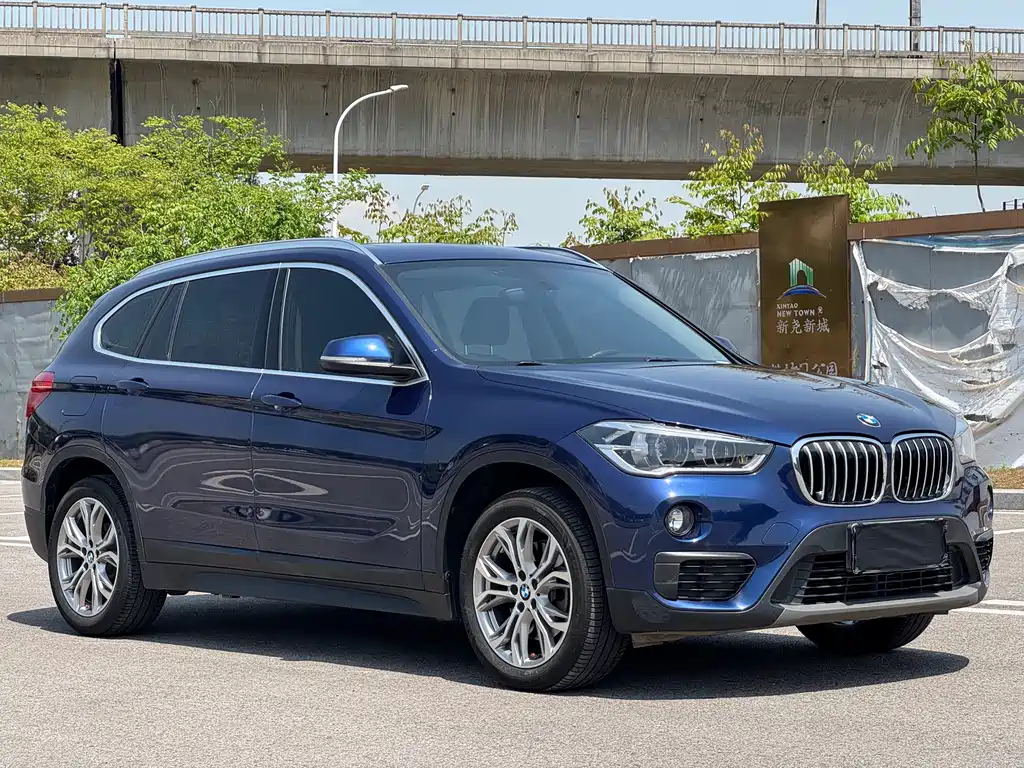 BMW X1 2019 sDrive20Li Lead