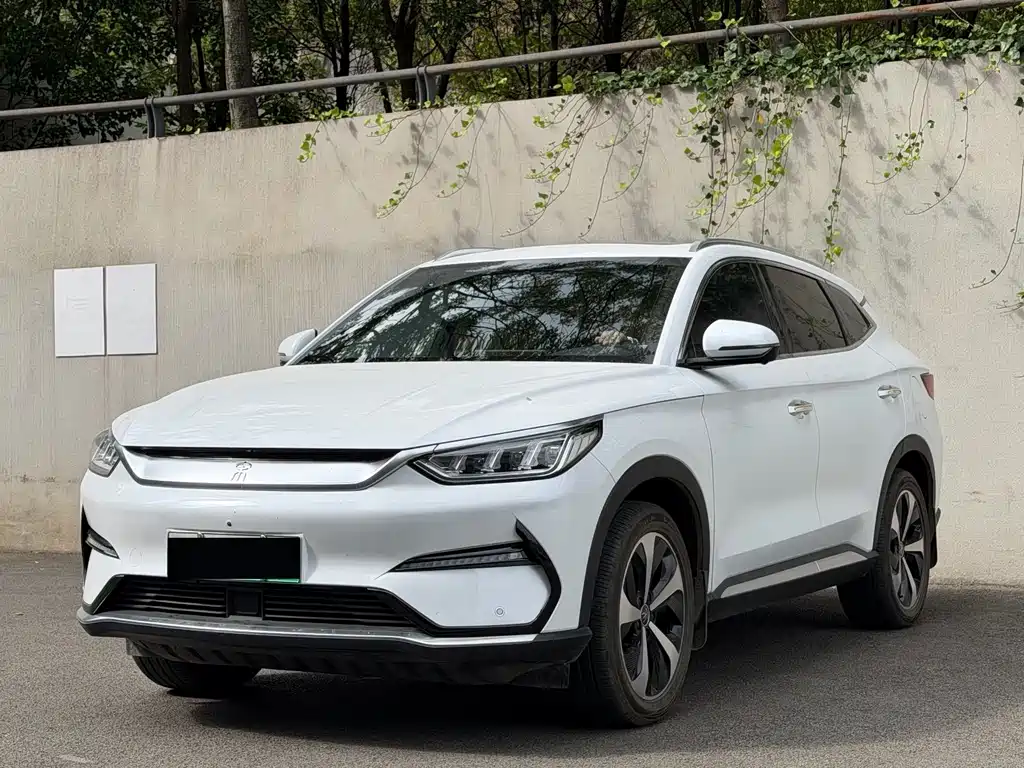 BYD PLUS New Energy