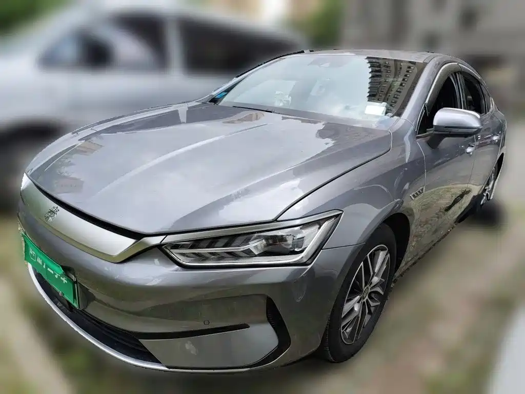 BYD Qin PLUS — миниатюра 2