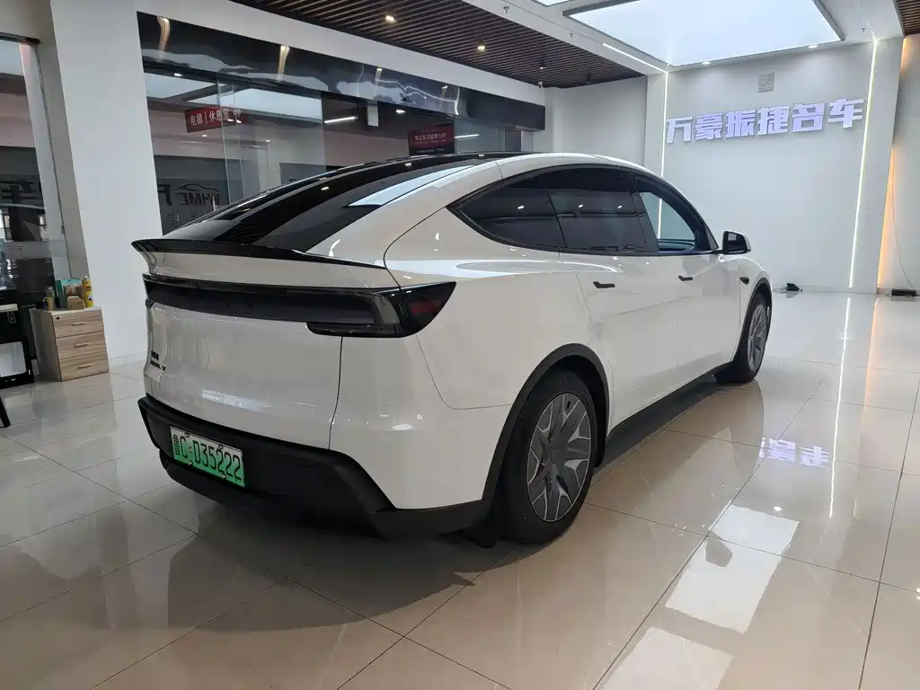 Tesla Model Y L — миниатюра 14