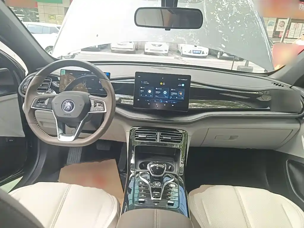 BYD Qin PLUS — миниатюра 10