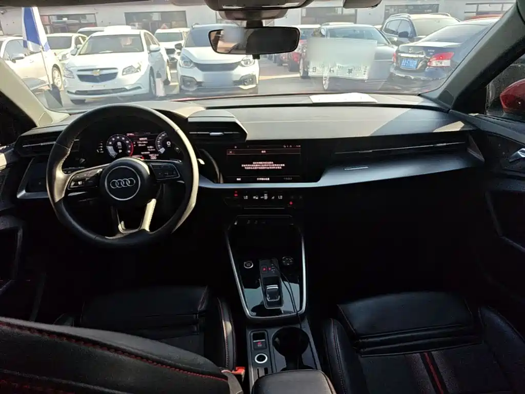 Audi A3 — миниатюра 10