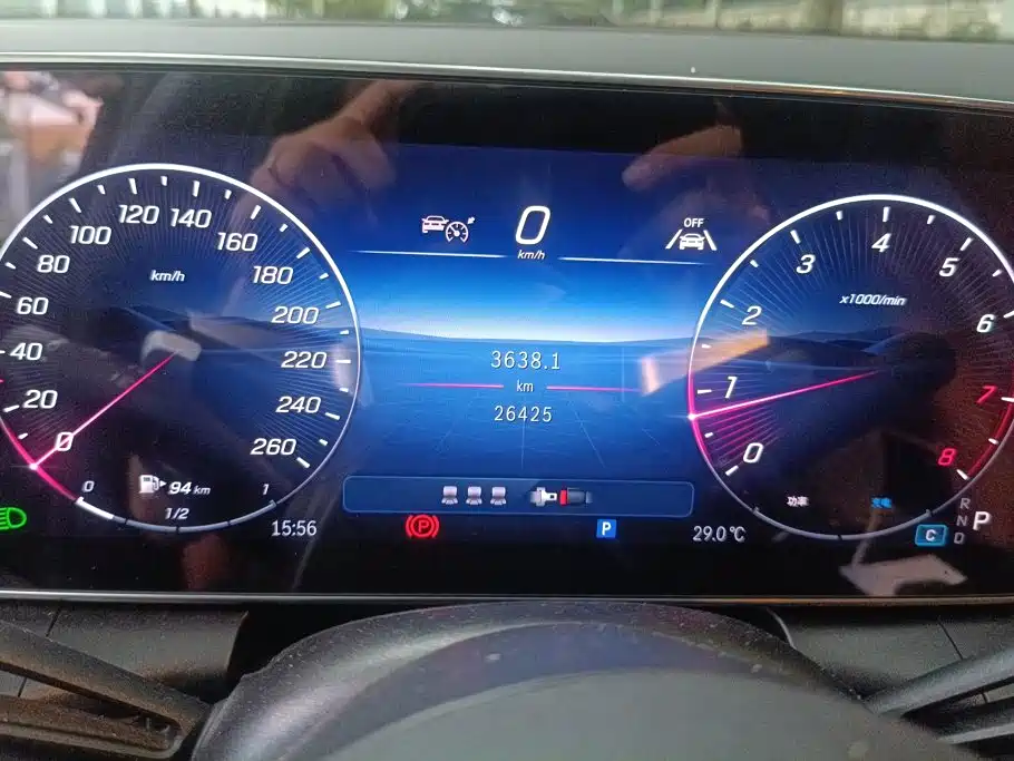 Mercedes-Benz GLC — миниатюра 14