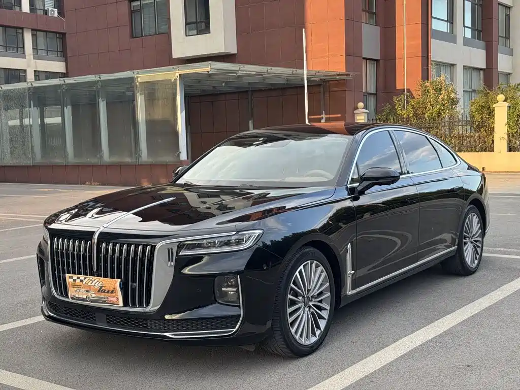 Hongqi Hongqi H9