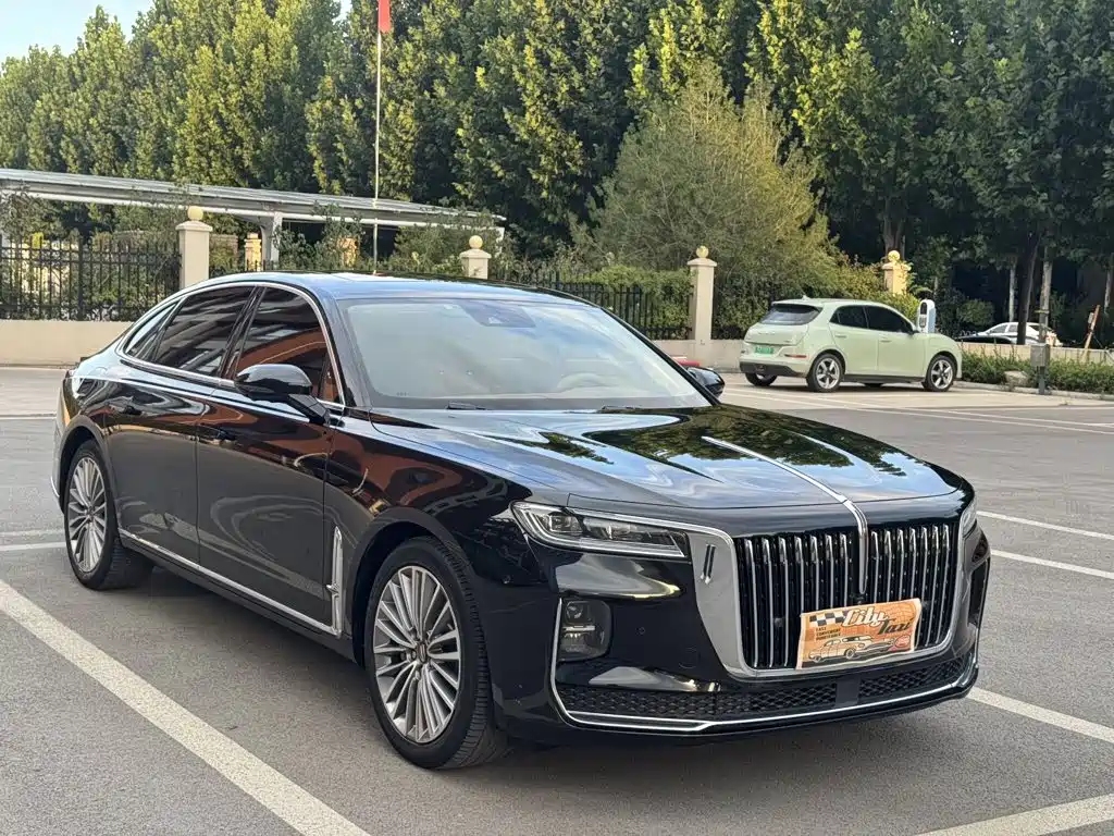 Hongqi Hongqi H9 — миниатюра 3