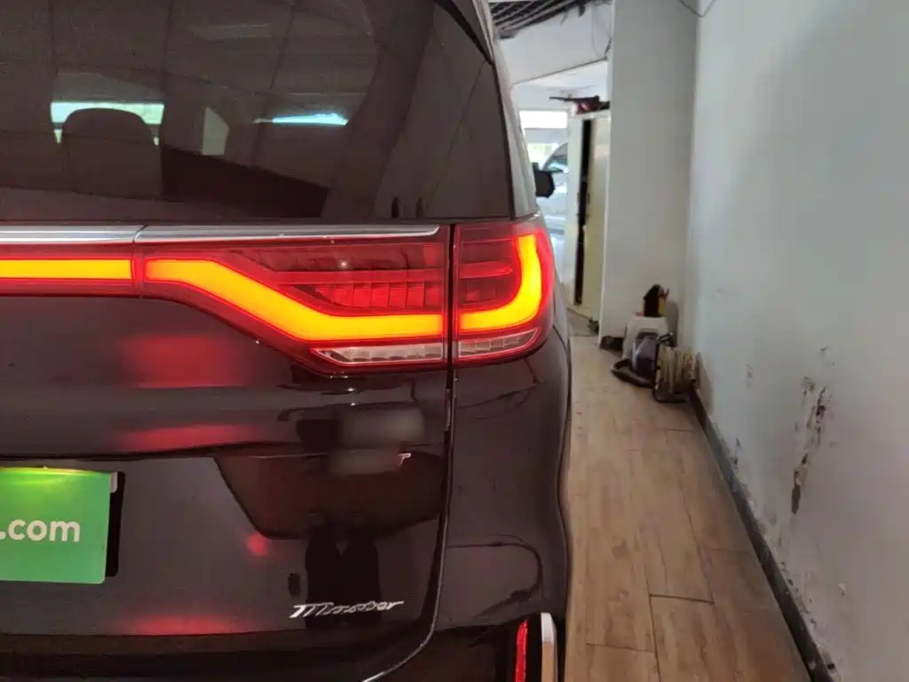 GAC Motor Trumpchi M8 — миниатюра 8