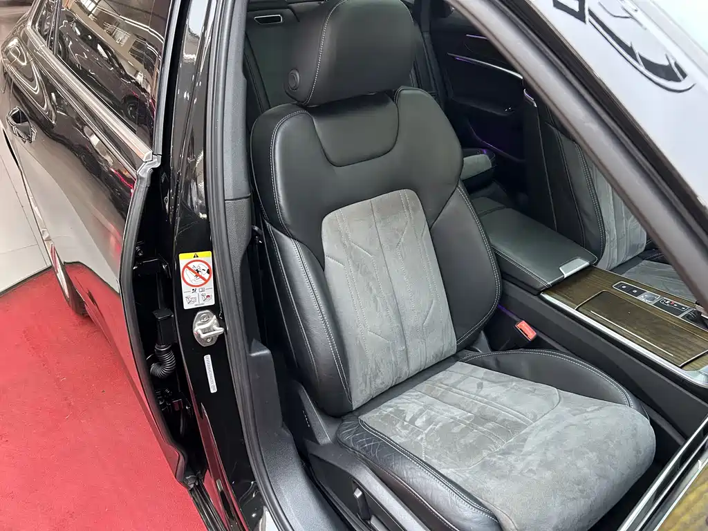 Audi A6L — миниатюра 35