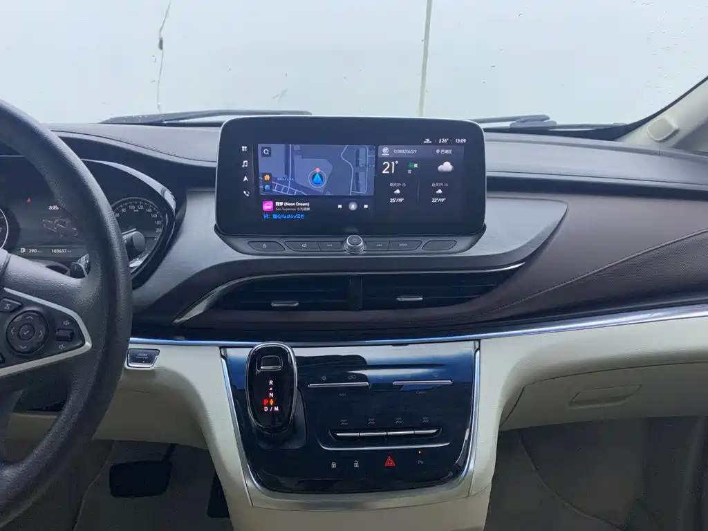 Buick GL8 — миниатюра 21