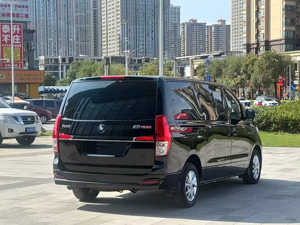 DONGFENG LINGZHI PLUS