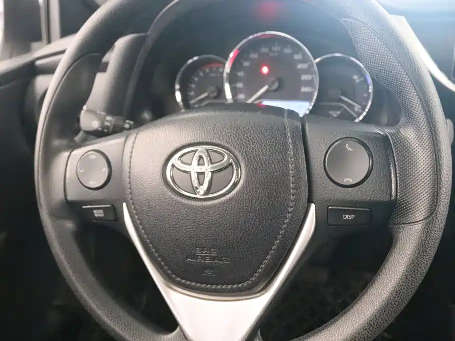 Toyota Levin — миниатюра 6