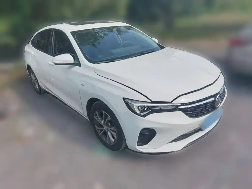 Buick Verano — миниатюра 6