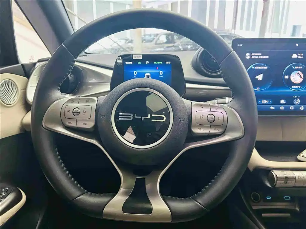 BYD Dolphin — миниатюра 15