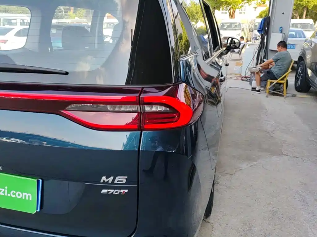 GAC Motor Trumpchi M6 — миниатюра 8