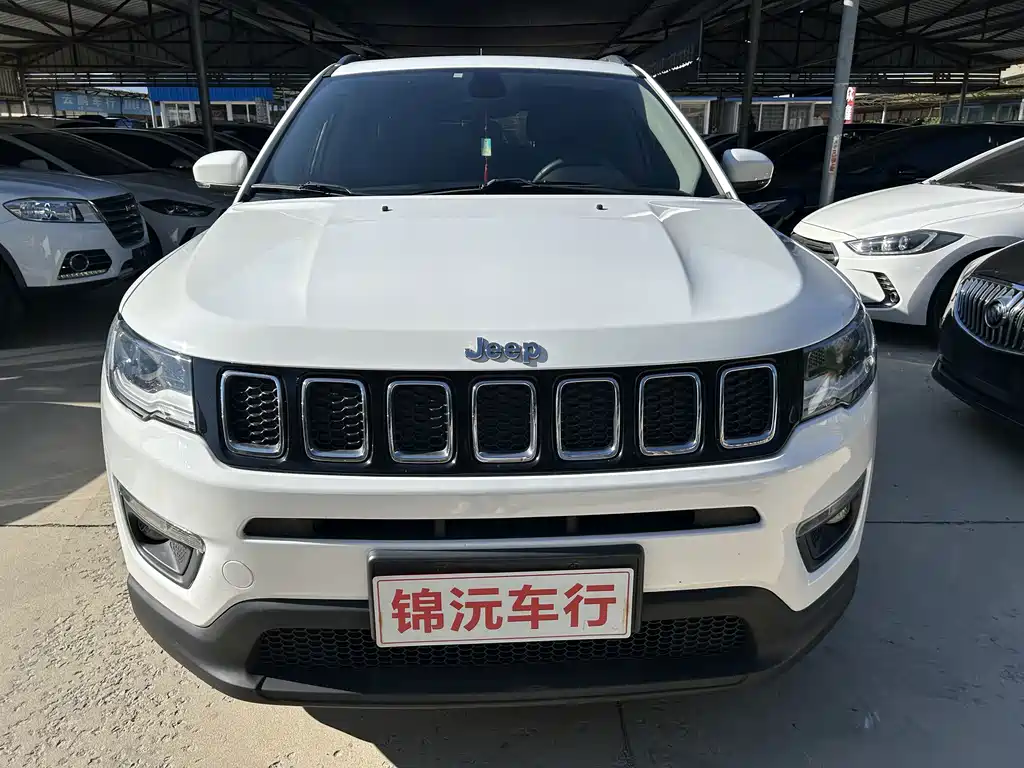 Jeep Compass — миниатюра 2