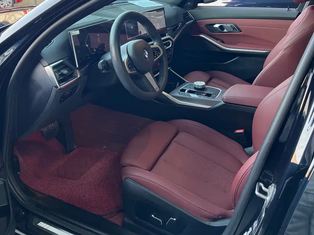 BMW 3 Series — миниатюра 4