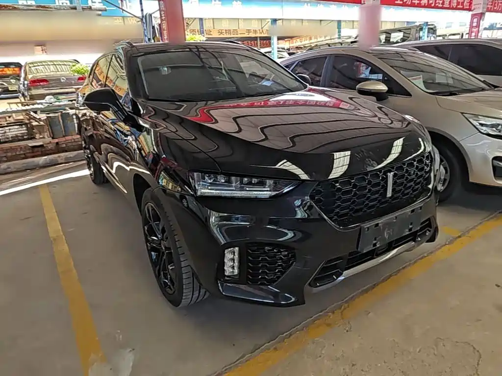 Wey Wey VV7 — миниатюра 4