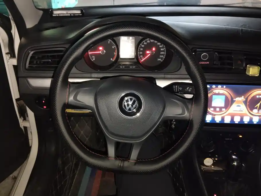 Volkswagen Lavida — миниатюра 15