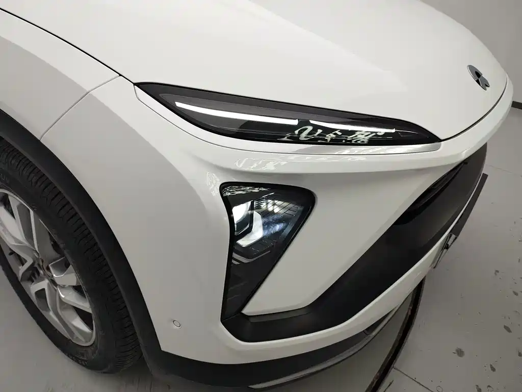NIO ES6 — миниатюра 19