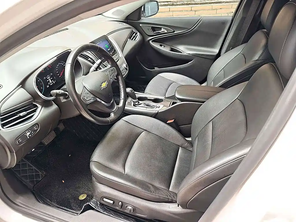Chevrolet Malibu XL — миниатюра 6