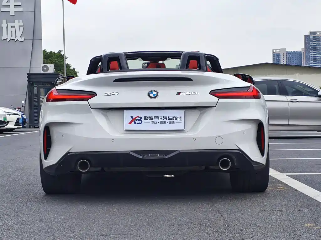 BMW Z4 — миниатюра 9